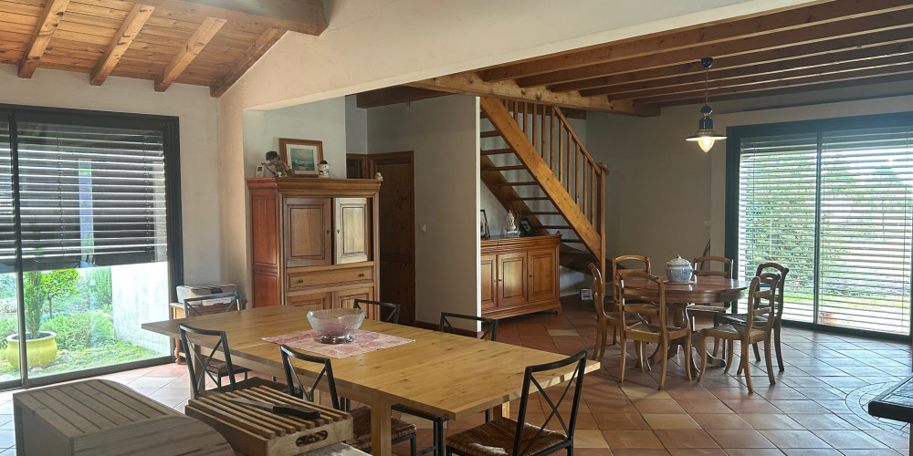 maison à BUZET SUR BAISE (47160)